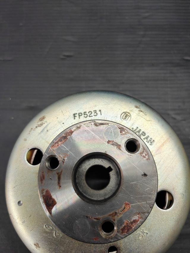 Volano Cagiva Mito 125