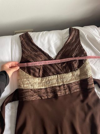 vestido de evento