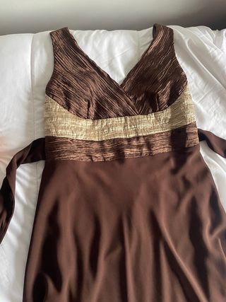 vestido de evento