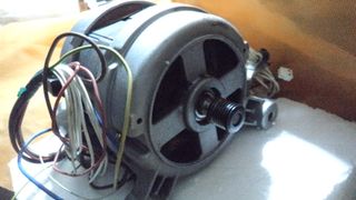 NIDEC type type 20584.534 Motore Lavatrice