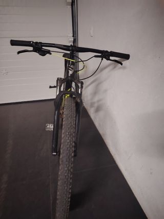 Bicicleta Berria Bravo 2019