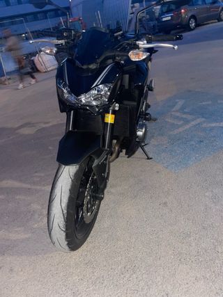 KAWASAKI Z900 ABS 125CV-IMPECABLE ESTADO