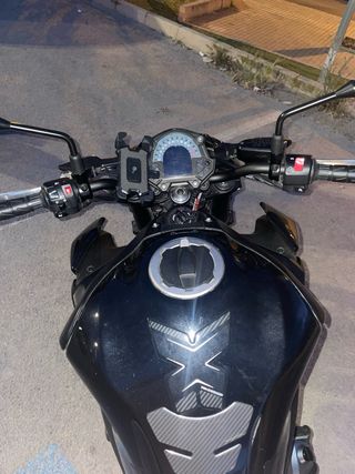 KAWASAKI Z900 ABS 125CV-IMPECABLE ESTADO