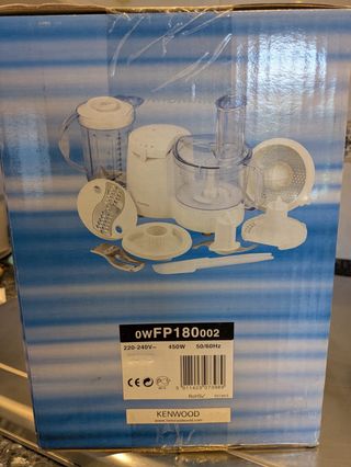 Kenwood 0wFP18002: Procesador alimentos