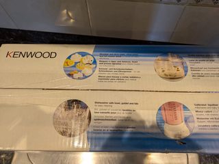Kenwood 0wFP18002: Procesador alimentos