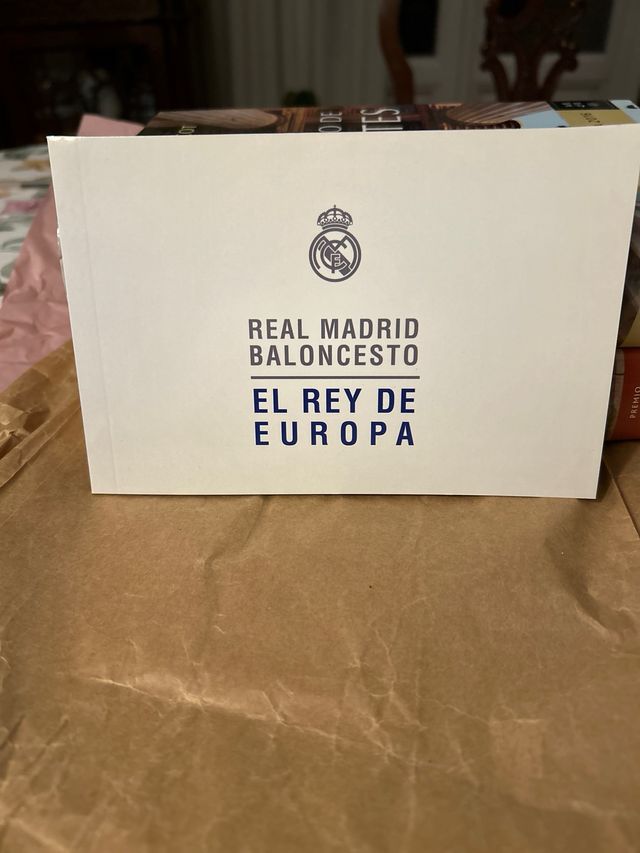 Libros Real Madrid: La Leyenda Continúa