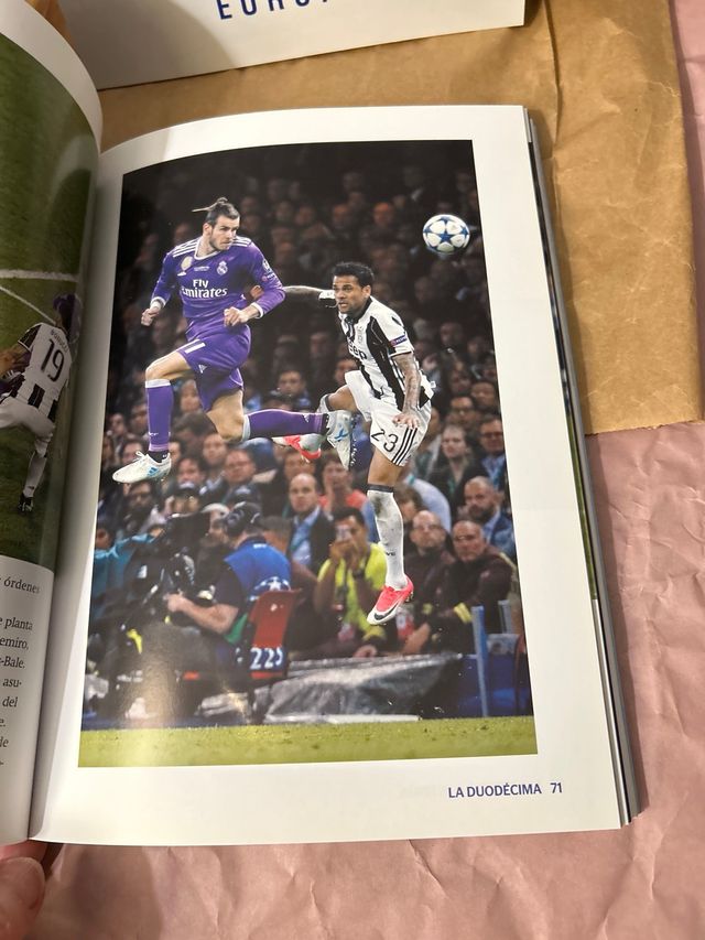 Libros Real Madrid: La Leyenda Continúa