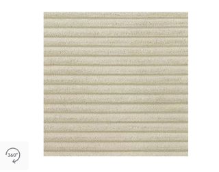 Sofá rinconero blanco- pana