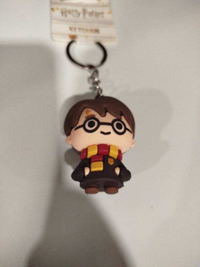Llavero Harry potter