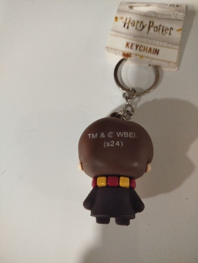 Llavero Harry potter