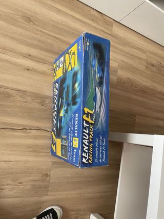 Renault F1 Scalextric