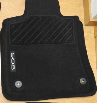 Alfombrillas Peugeot 508 