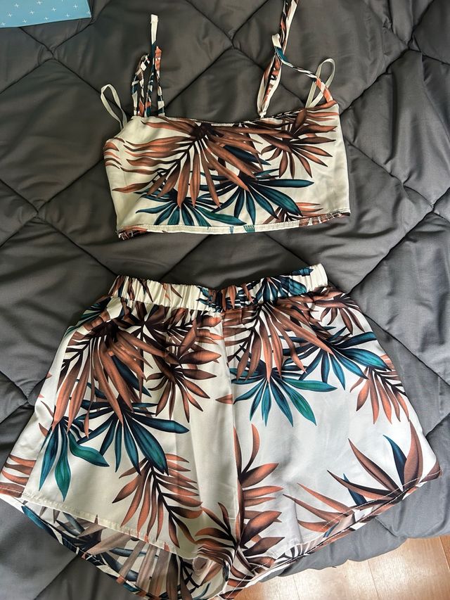 Conjunto de verano