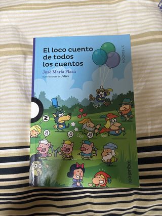 El loco cuento de todos los cuentos