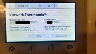 Thermomix TM5 COOK-KEY