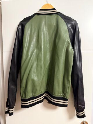 Chaqueta bomber Zara - polipiel L