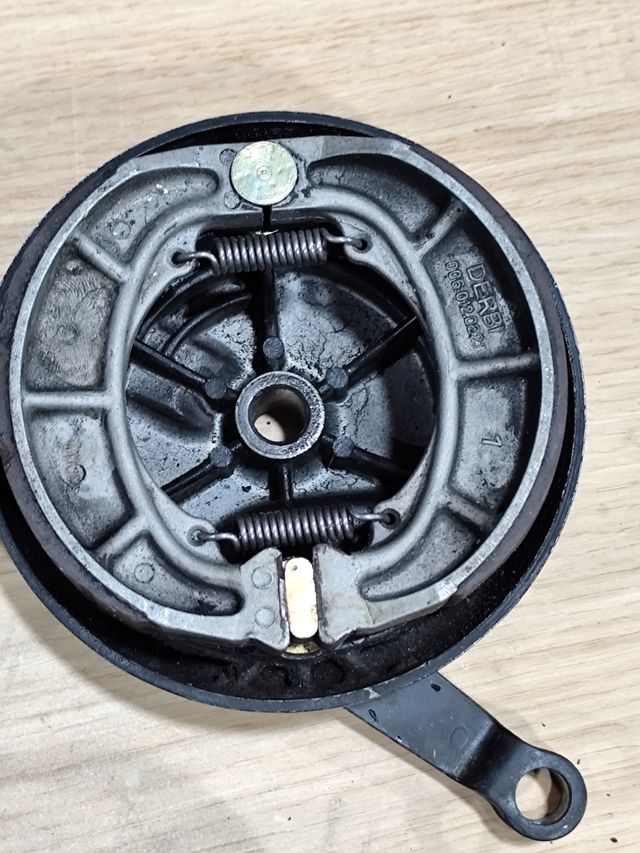 Tambor freno derbi variant start 5