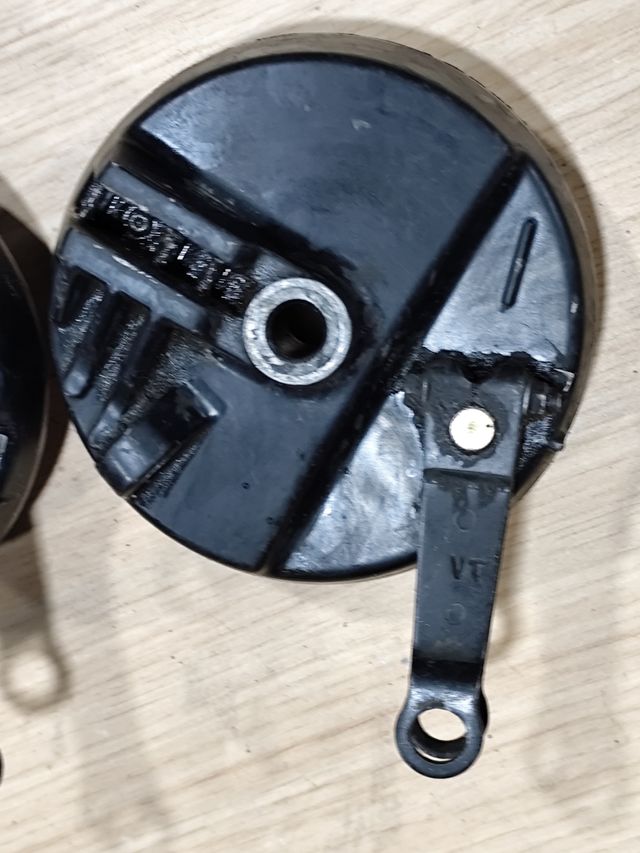 Tambor freno derbi variant start 5