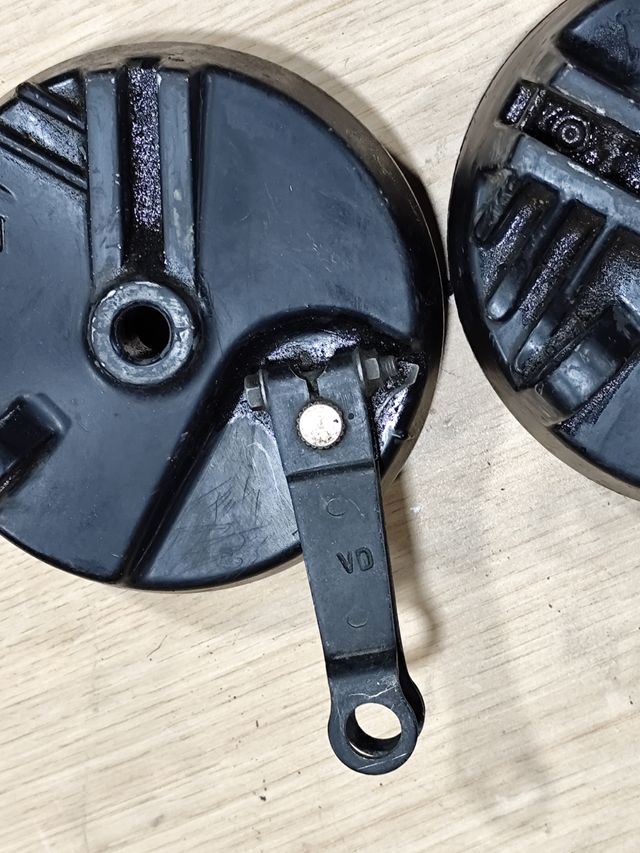 Tambor freno derbi variant start 5