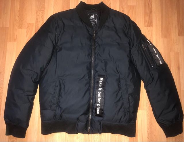 Giubotto Bomber Gianni Lupo