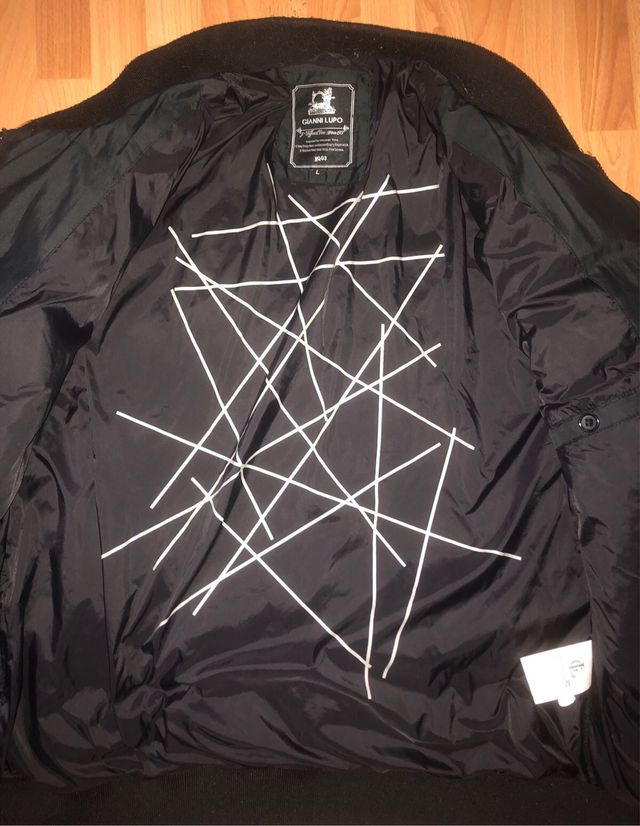 Giubotto Bomber Gianni Lupo