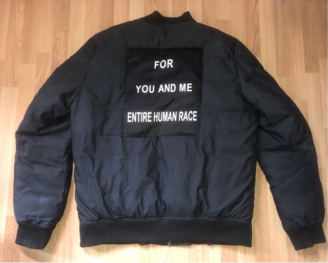 Giubotto Bomber Gianni Lupo