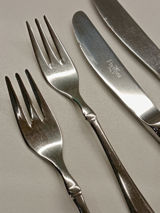 Tenedores y cuchillos PINTINOX calidad hostelería