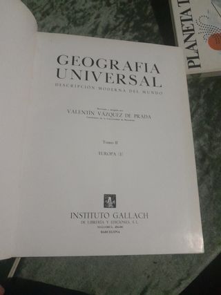 Geografia Universal