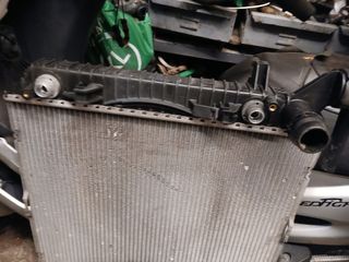 Radiador Audi A4 2009