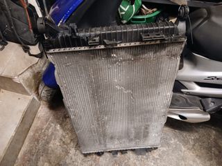 Radiador Audi A4 2009