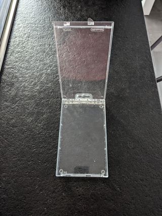 Caja de seguridad nintendo switch