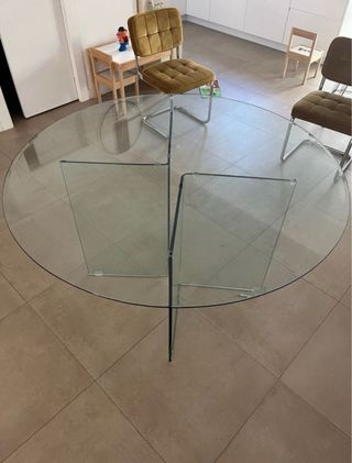 Mesa cristal