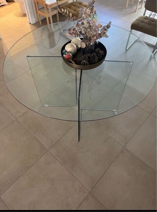 Mesa cristal