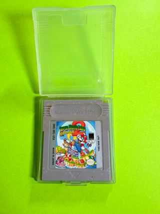 SUPER MARIO LAND 2 X GAME BOY 🇮🇹 - cond. BUONE