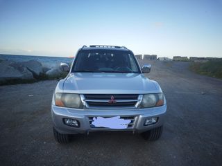 Mitsubishi Montero 2002