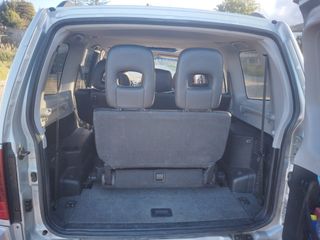 Mitsubishi Montero 2002
