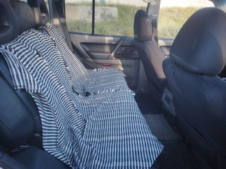 Mitsubishi Montero 2002
