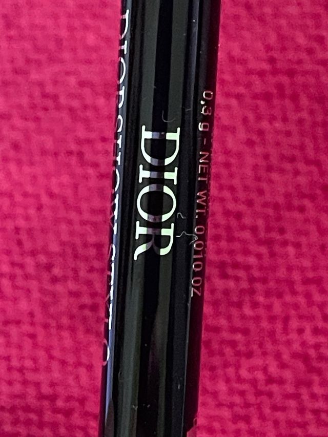 matitta Dior per occhio