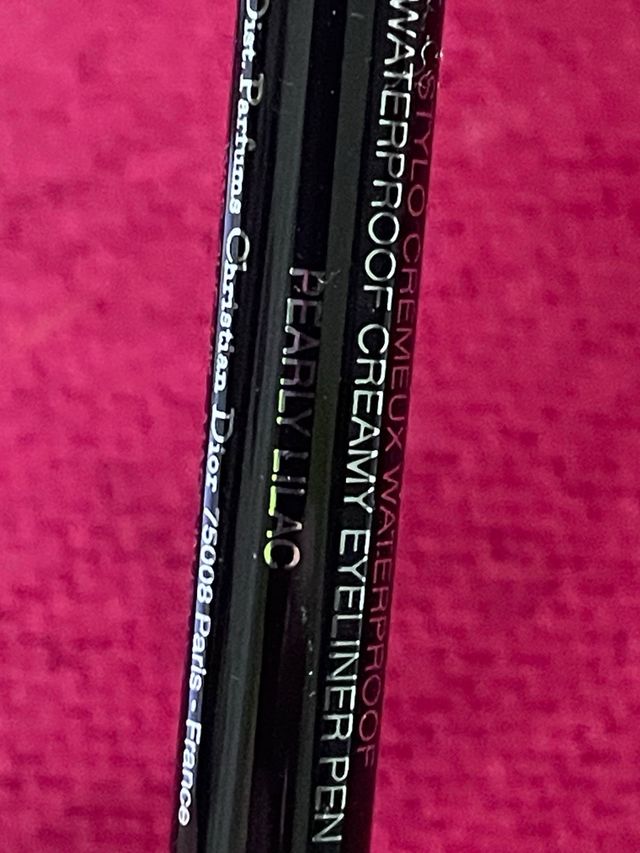 matitta Dior per occhio