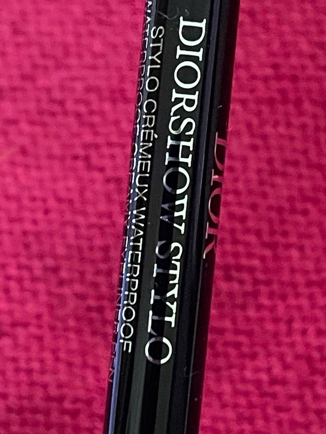 matitta Dior per occhio