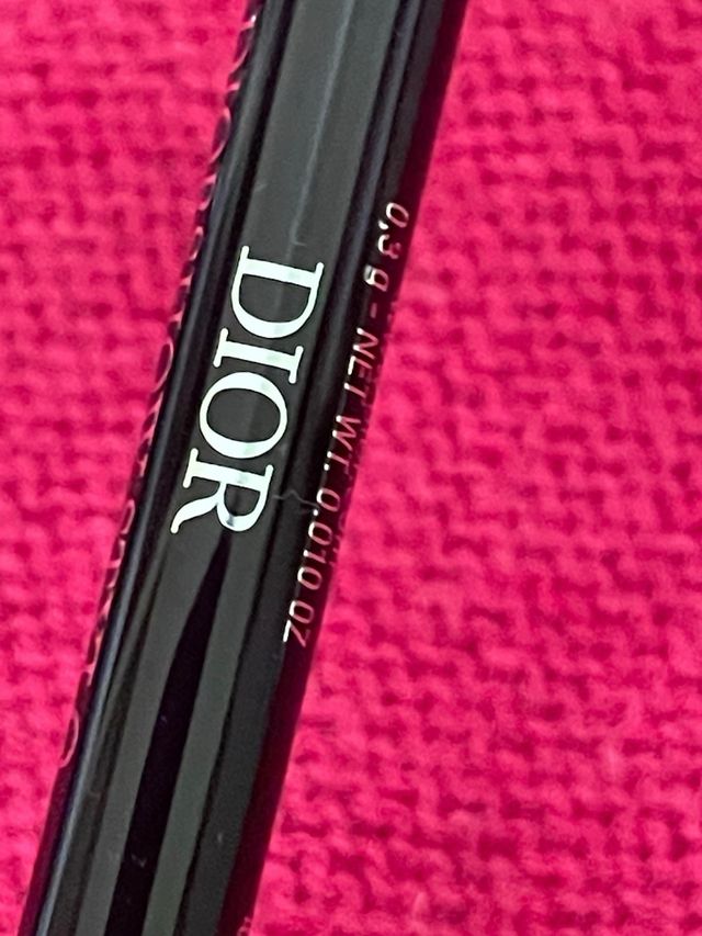 matitta Dior per occhio