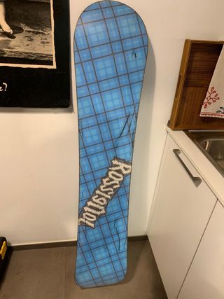 Tabla Snow Rossignol 150