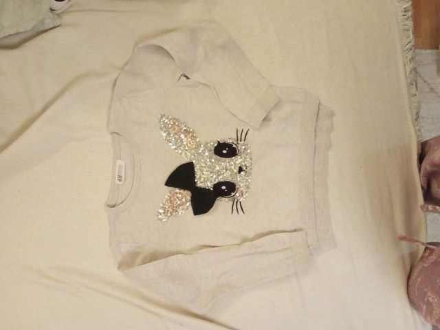 Lote ropa niña 5-6 años