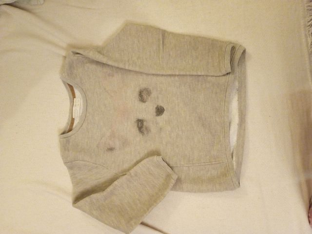 Lote ropa niña 5-6 años