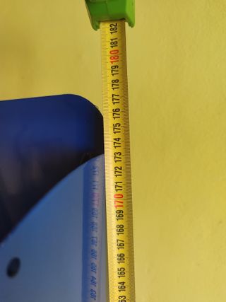 Mueble expositor tienda de metal con ruedas