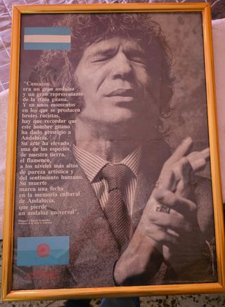 CUADROS PARA PEÑA FLAMENCA.