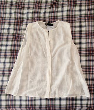 Blusa Massimo Dutti talla 40