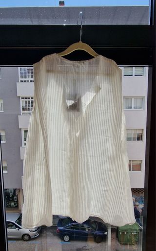 Blusa Massimo Dutti talla 40