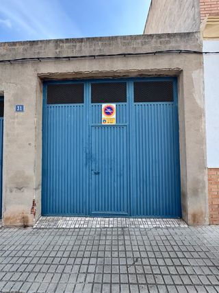 VENDO GARAJE