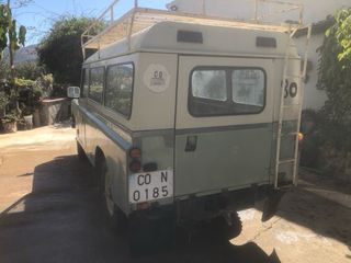 Land Rover 109 1984